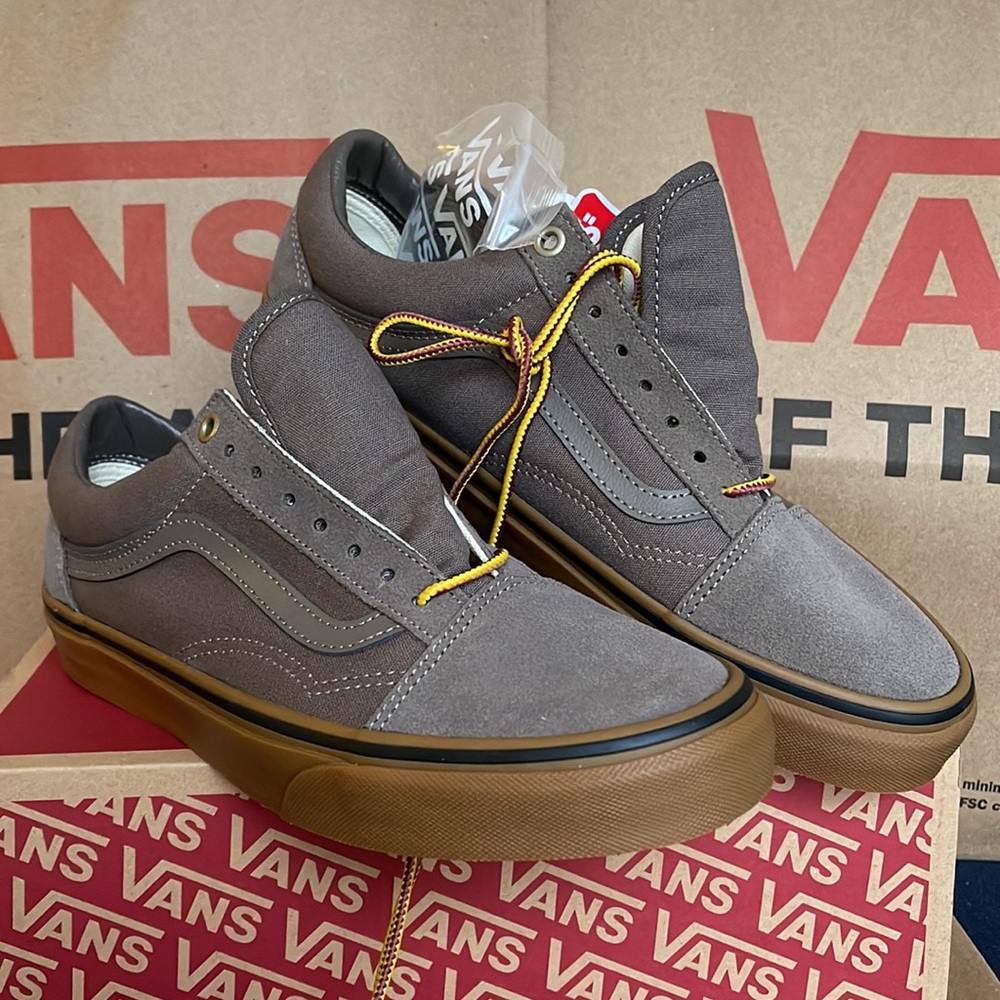 Vans Old Skool Gumsole Falcon/Boot Lac WMNS - Picture 5 of 16